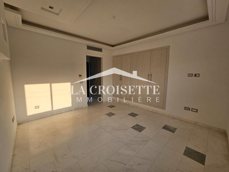 Appartement S+3 aux Jardins de Carthage 